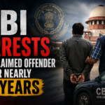 CBI arrests Jitendra Pathak in old cheating case.