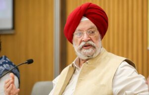 Union Minister Hardeep Singh Puri speaks about the Samudra Manthan scheme.