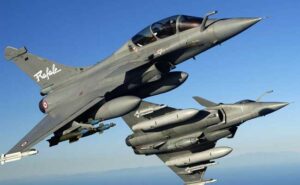 Rafale Jet Deal to strengthen the Indian Air Force.