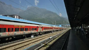 Russia-India rail link proposed as an alternative land route connecting Russia to India.