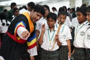 Guntur to Experience Korean Culture Through KCCI Outreach