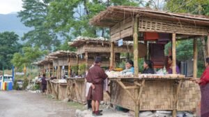Bathing Carnival Bhutan 2026