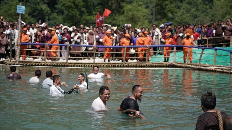 Bathing Carnival Bhutan 2026