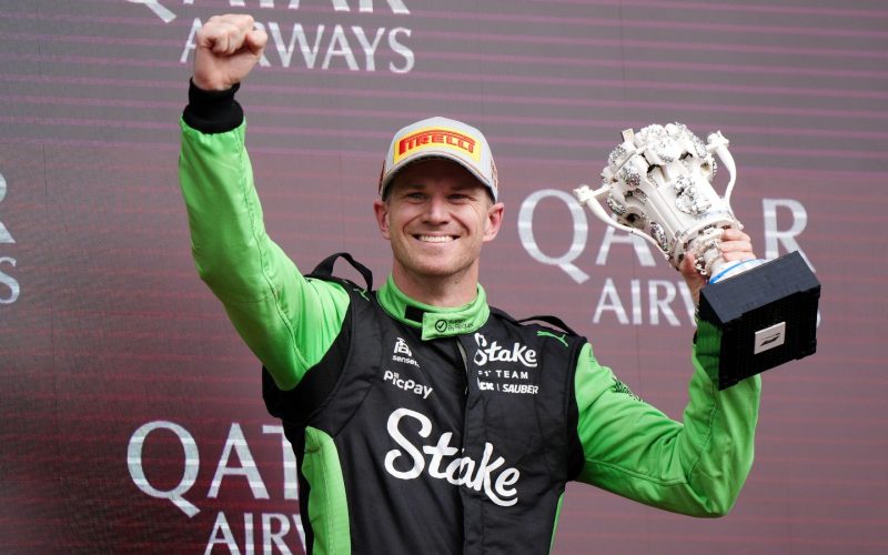 F1 legend