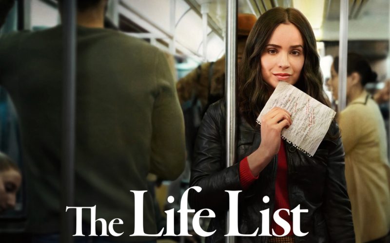 the life list the life list on Netflix